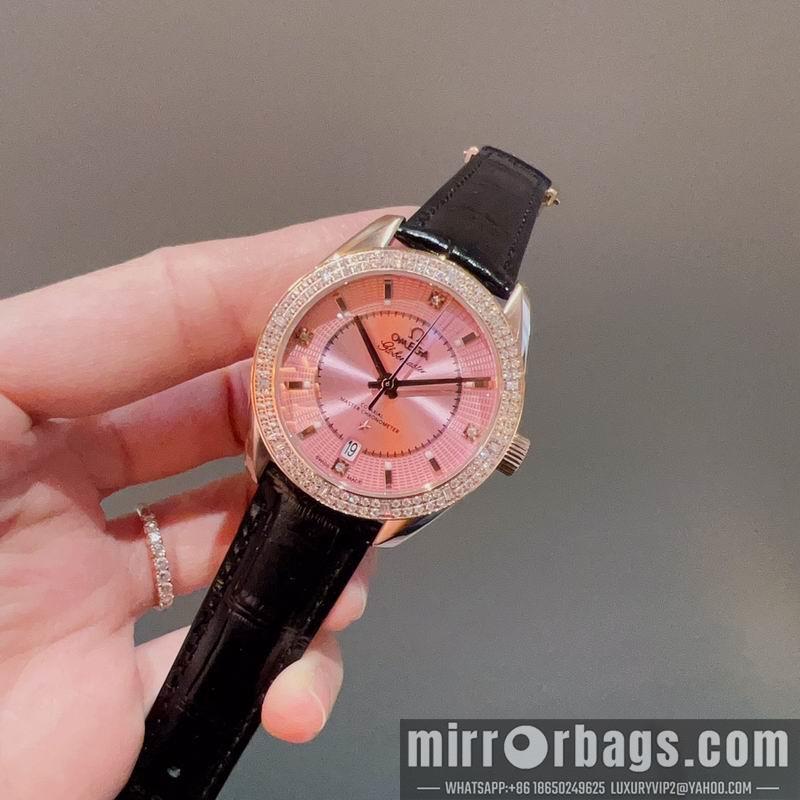 Replica Omega 37.5X10mm 081630