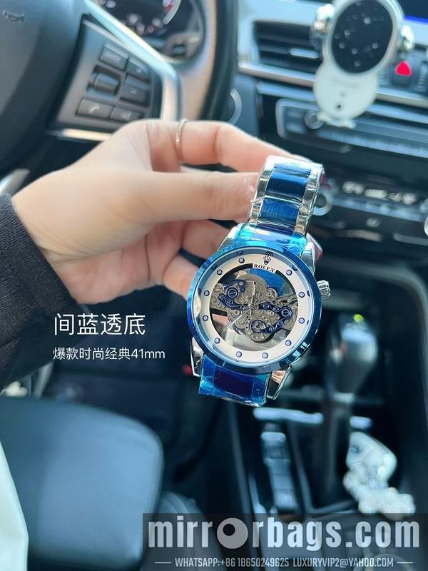 Replica Rolex 40X12mm 121789