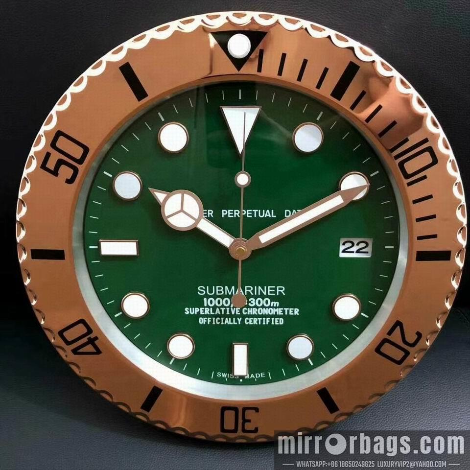 Replica Rolex clock 05