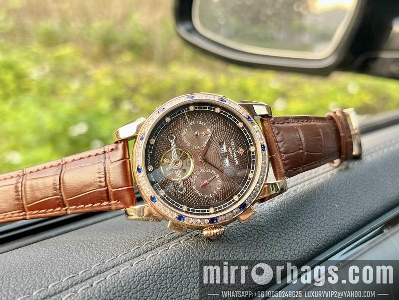 Replica Patek Philippe 42mm 050807