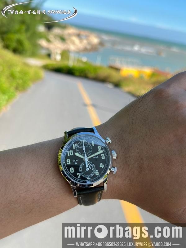 Replica Patek Philippe 42mm 110102