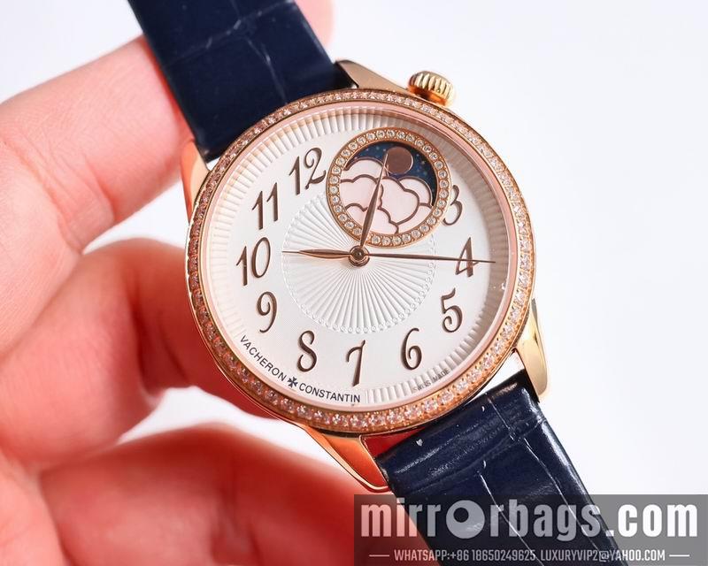 Replica Vacheron Constantin  37mm 041325