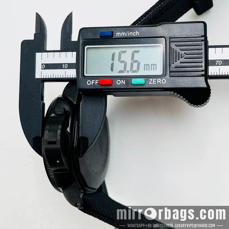 Replica Panerai 43.8X15.6mm 082786