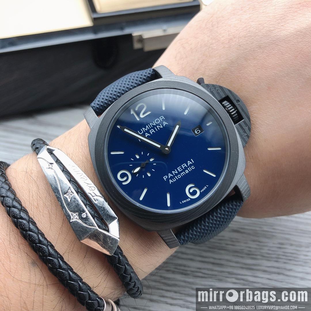 Replica Panerai 44mm watch mb 080403