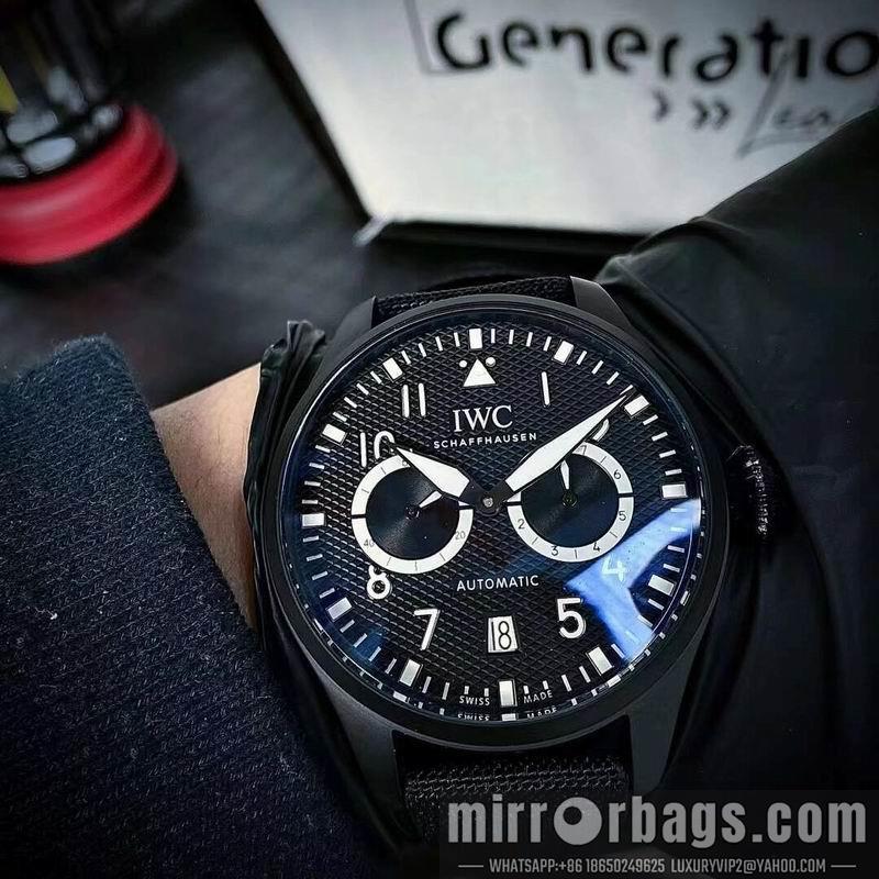 Replica IWC 43mm 0318106