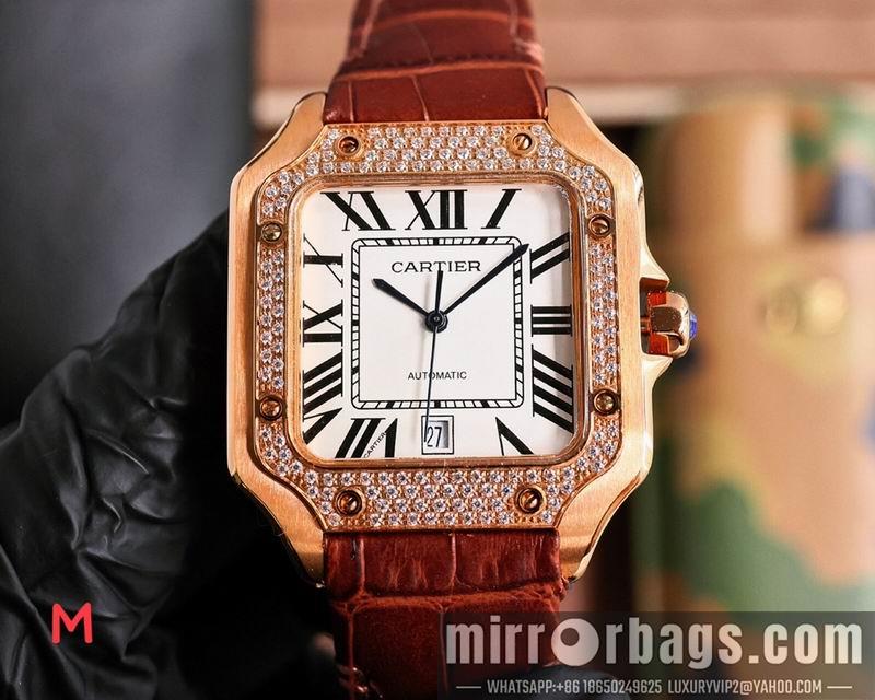 Replica Cartier 40X12mm 0413112
