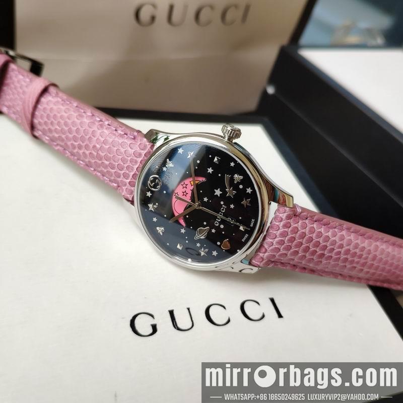 Replica Gucci 36mm 112042