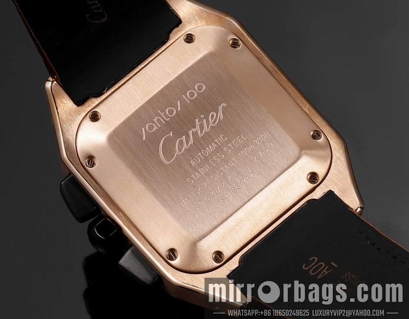 Replica Carteir 42mm 090439