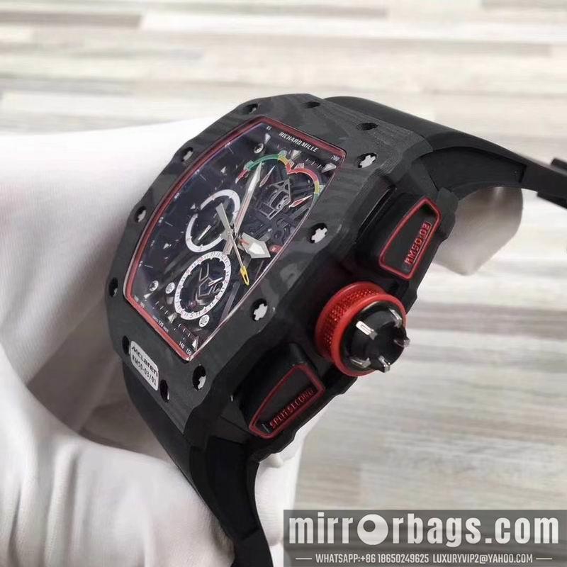 Replica Richard Mille watch 041609