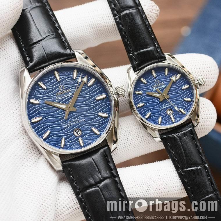 Replica Omega men 40mm 30mmX8mm M41