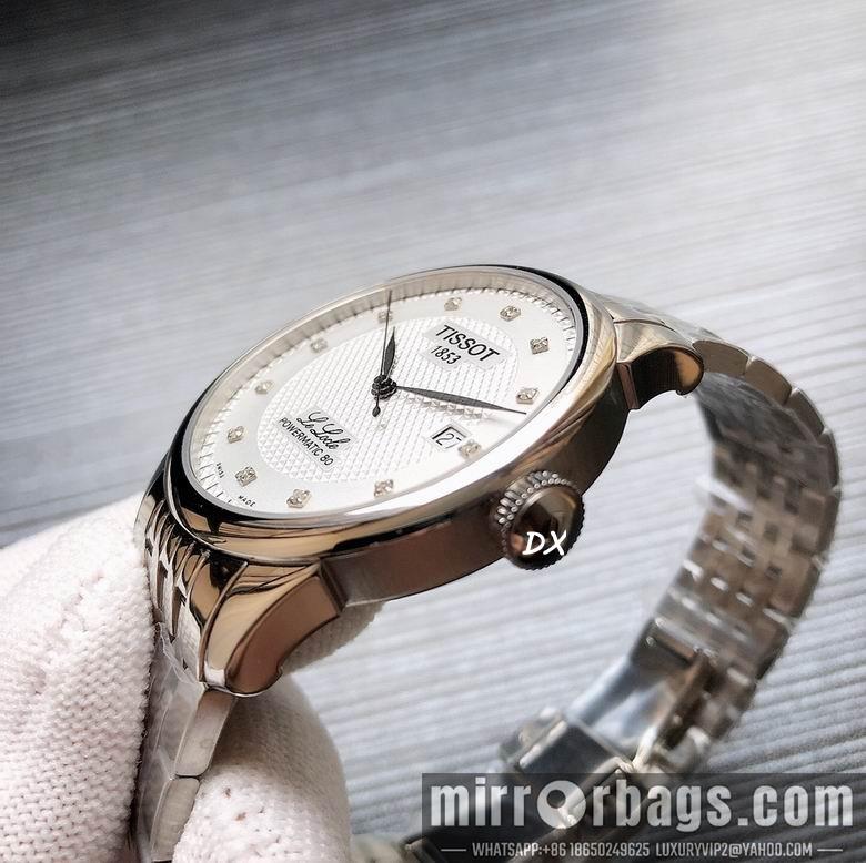 Replica Tissot 39.5x10.5mm 2nms53