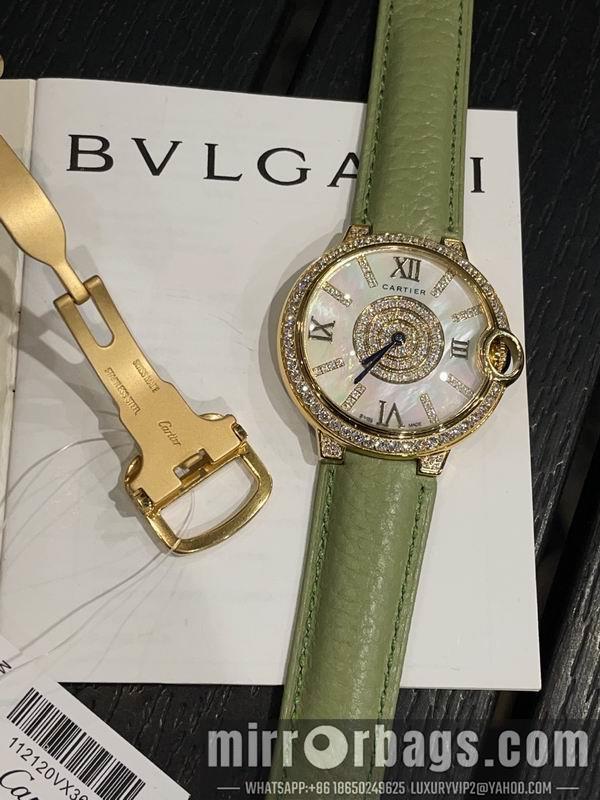 Replica Cartier 36mm 041648