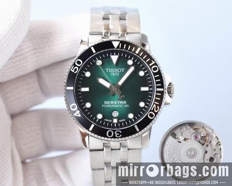 Replica Tissot 42mm 113016
