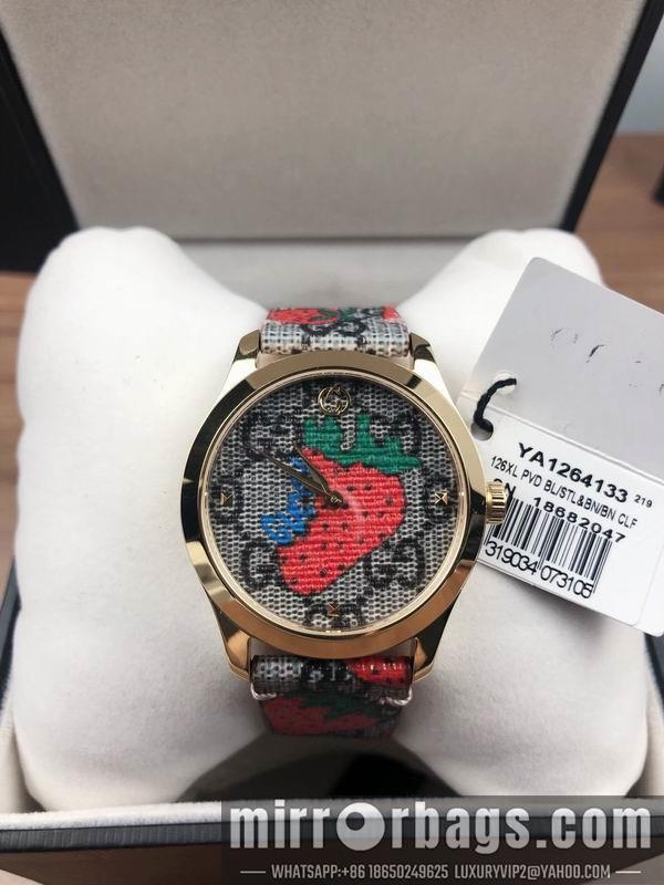 Replica Gucci 36mm 102232