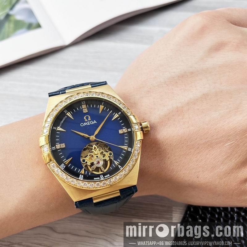 Replica Omega 42mm 0427104