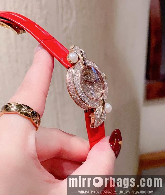 Replica Cartier woman watch 030263