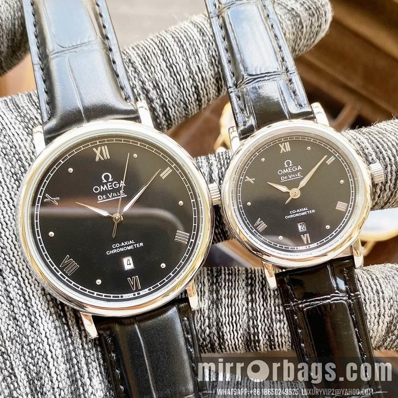 Replica Omega men 40X8mm women 30X8mm M106