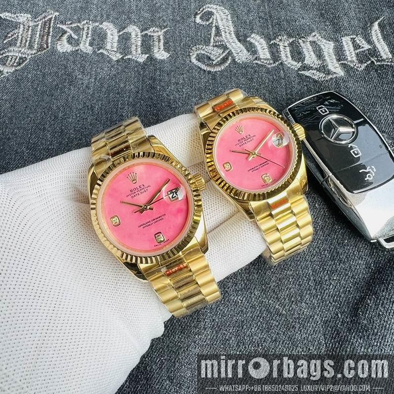 Replica Rolex 31mm 36mm 121736