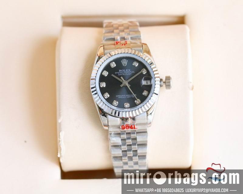 Replica Rolex 31X11mm 112055