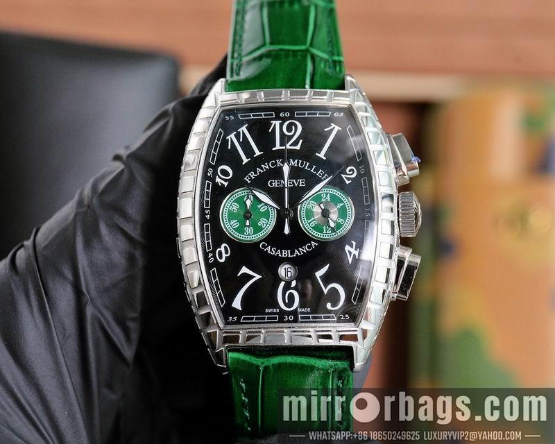 Replica Franck Muller 40X52mm 071408