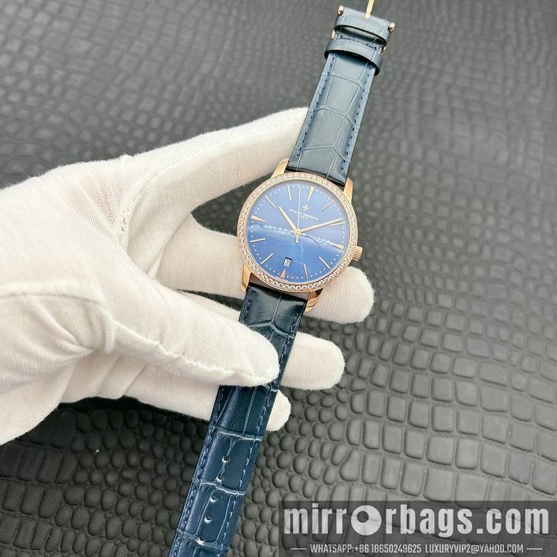 Replica Vacheron Constantin 40mm 0427108