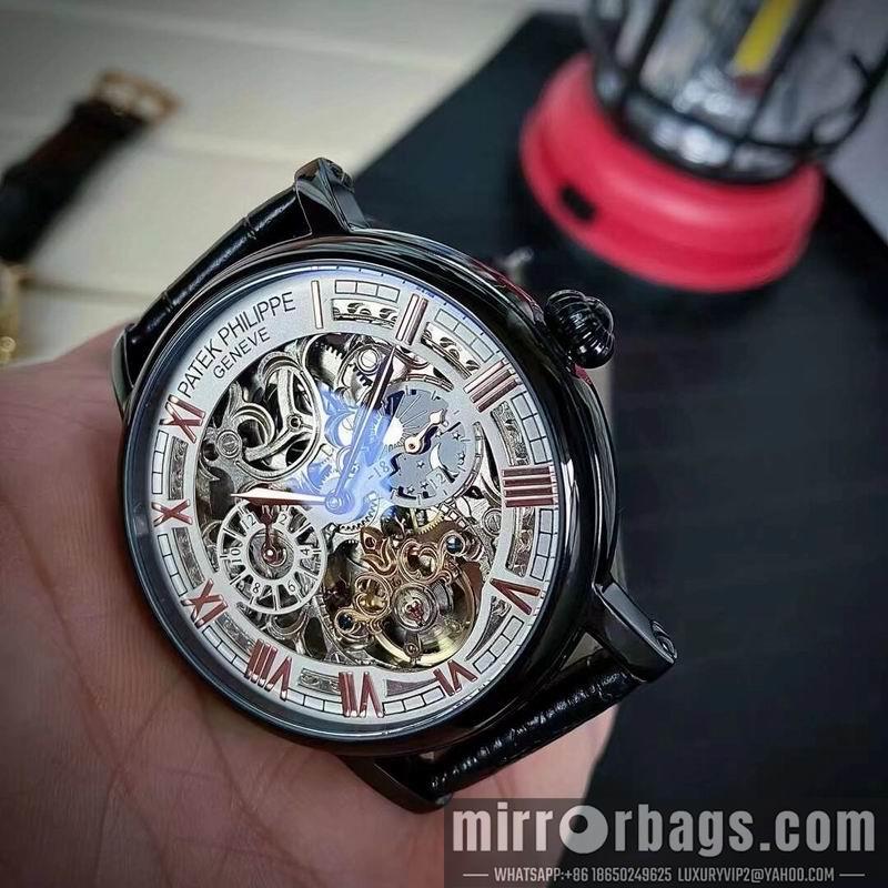 Replica Patek Philippe 43mm 091818