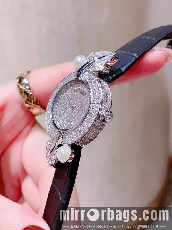 Replica Cartier woman watch 030263