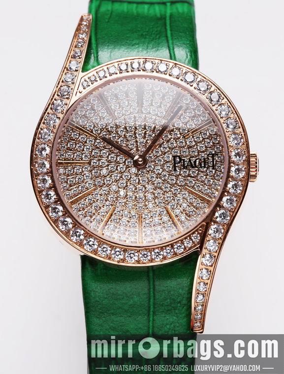 Replica Piaget women 32mm M09