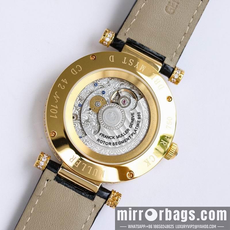 Replica Franck Muller watch 050652