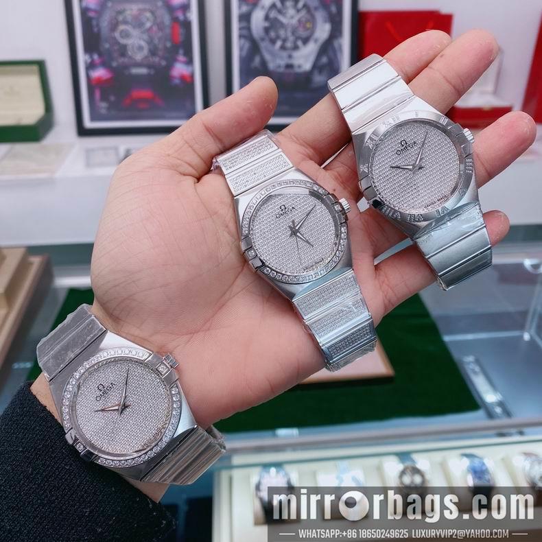 Replica Omega men 38X11mm M134