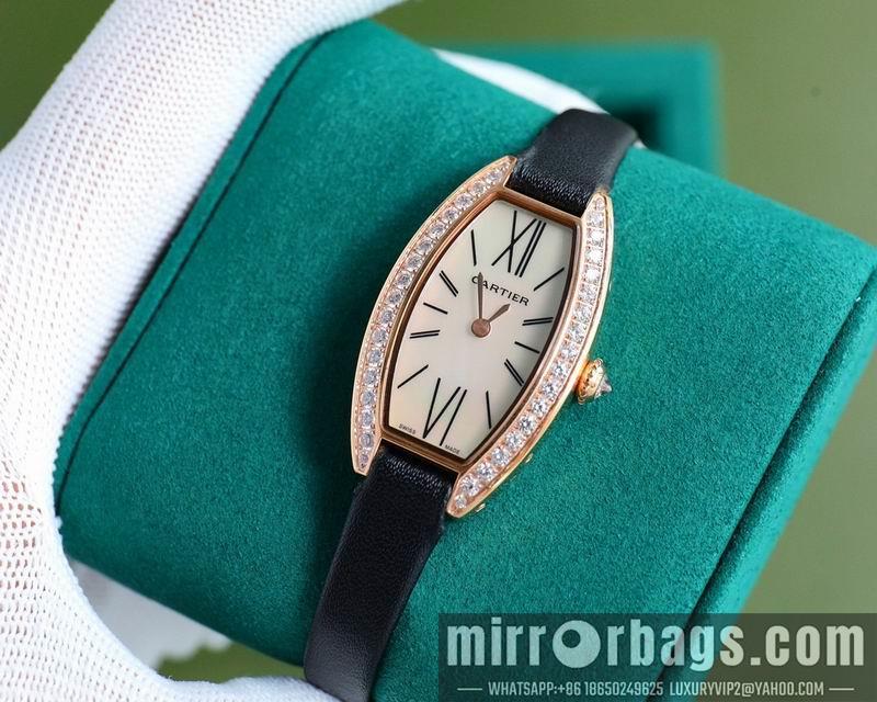 Replica Cartier 23X30mm 102257
