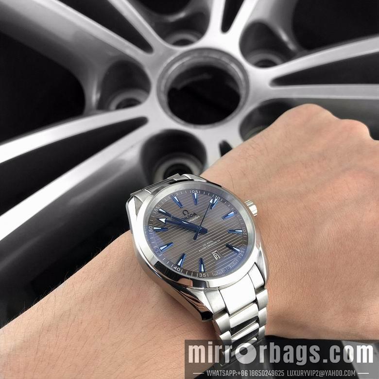 Replica Omega watch 41mm M115