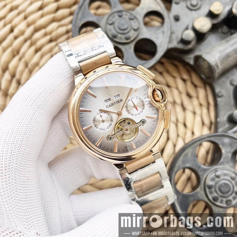 Replica Cartier 47X15mm 030218
