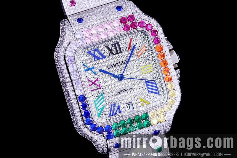 Replica Cartier 40mm 0503143