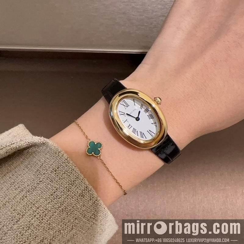 Replica Cartier 32X26mm 082206