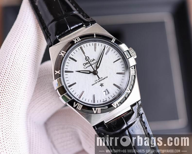 Replica Omega men 39mm 092627