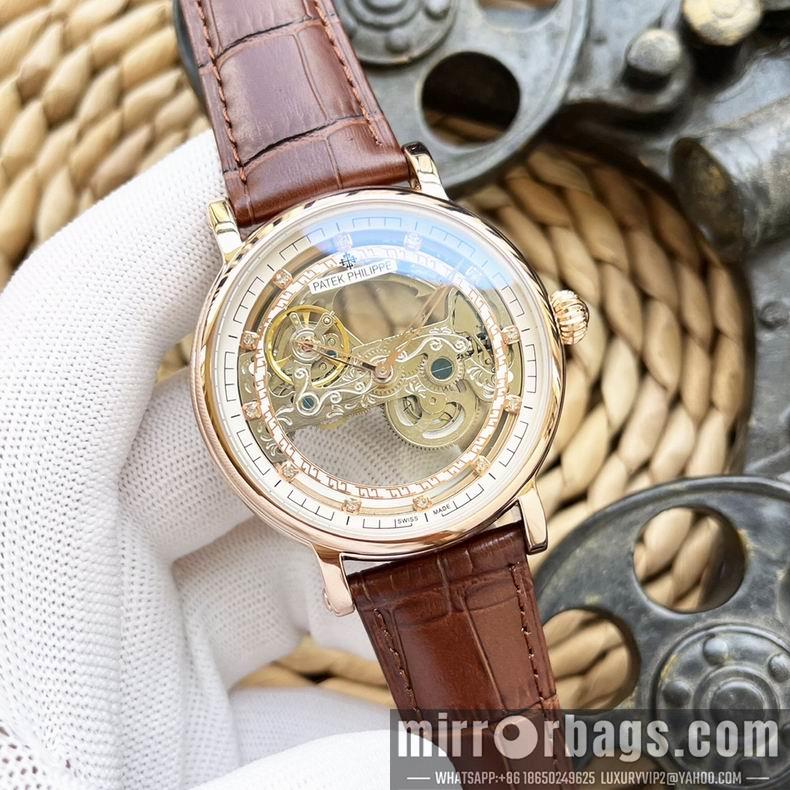 Replica Patek Philippe  men 43X12mm 100528