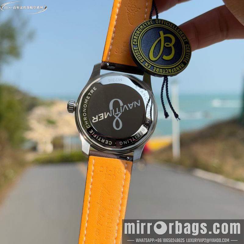 Replica Breitling 41mm 033154