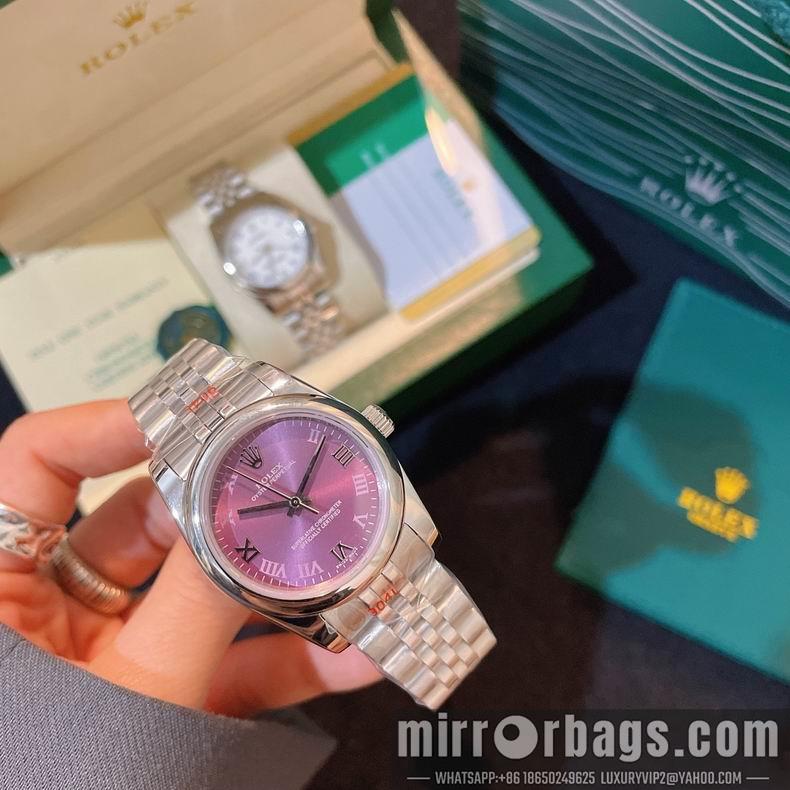 Replica Rolex women 31X12mm M71