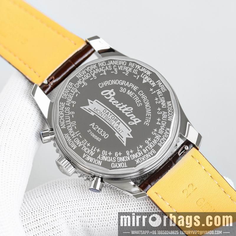 Replica Breitling Watch 43mm 102439