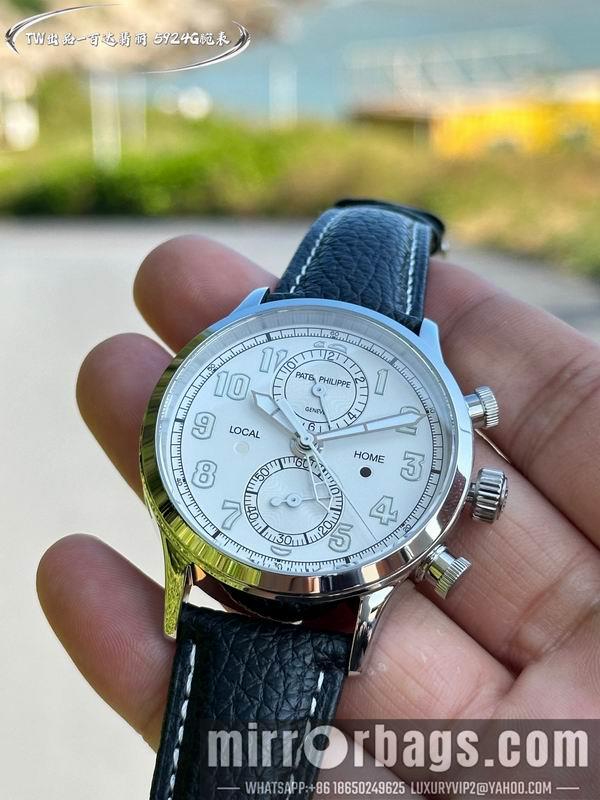 Replica Patek Philippe 42mm 110102