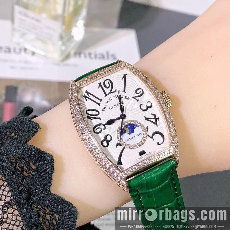 Replica Franck Muller 45X32mm 090487