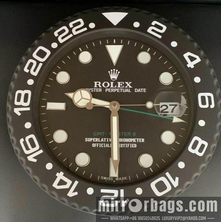 Replica Rolex clock 04