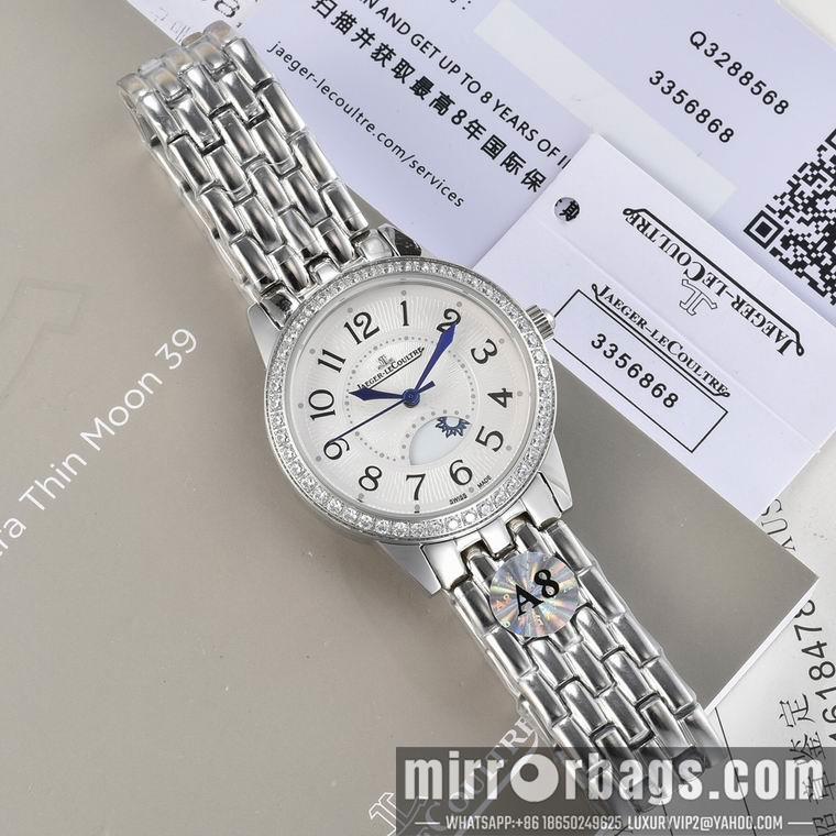 Replica Jaeger Lecoultre women 33X9mm M24