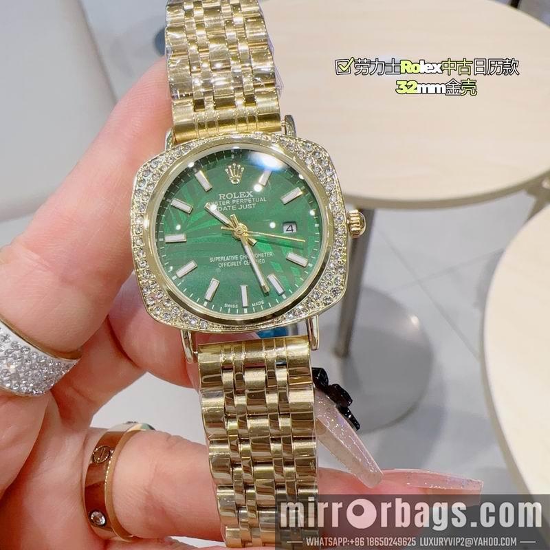 Replica Rolex 32mm 110182