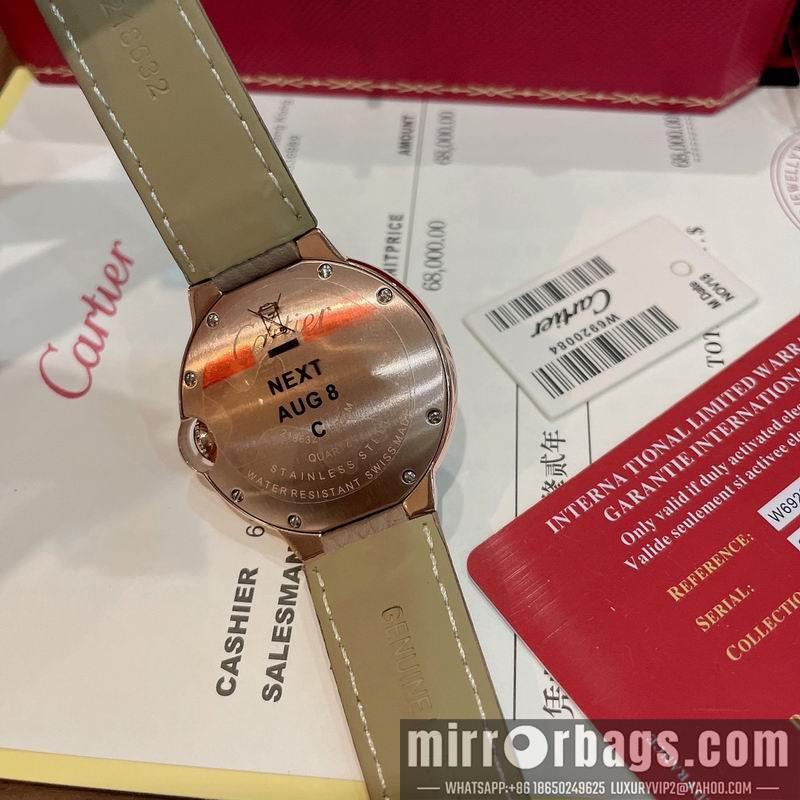 Replica Cartier 36mm 041657