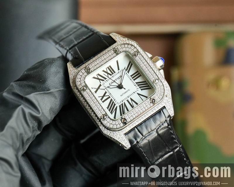 Replica Cartier watch 033140