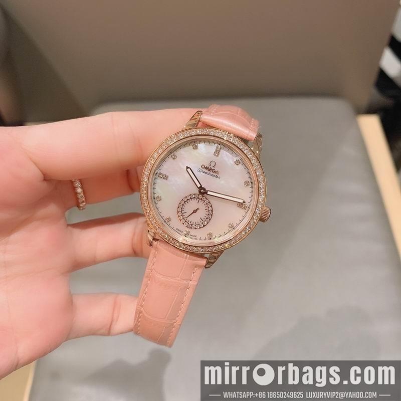 Replica Omega 37.5X13mm 081627