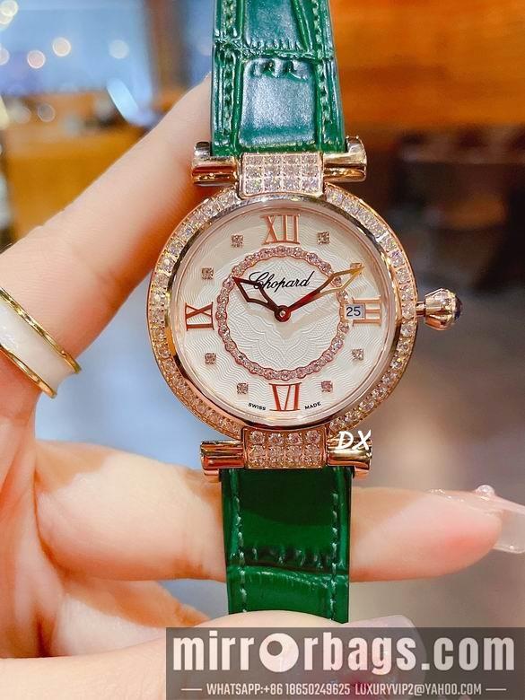 Replica Chopard 36mm 3nms66