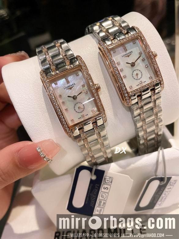 Replica Longines 33x22x7mm 12nms68